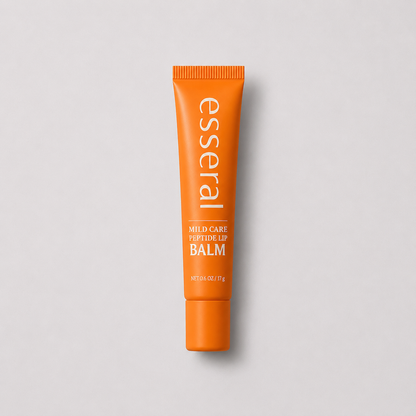 Baume à lèvres Esseral - teinte Orange